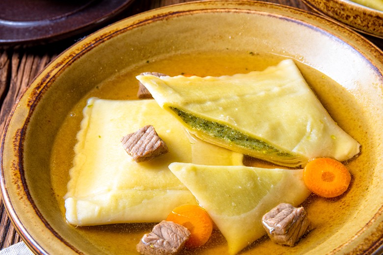 Maultaschen Rezepte