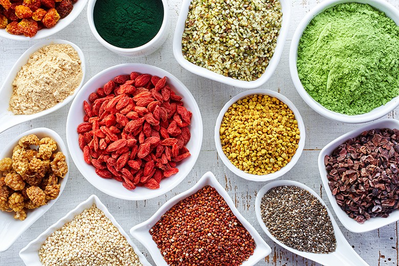 Superfood Rezepte
