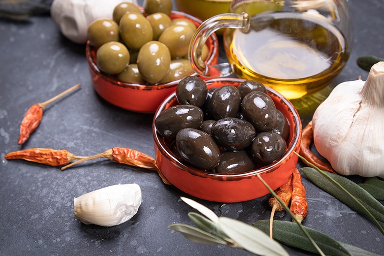 Mediterrane Rezepte