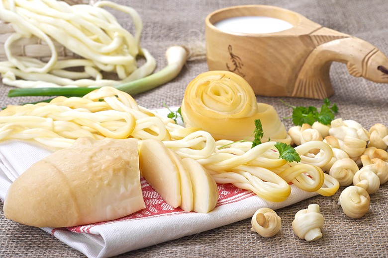 Slowakische Rezepte