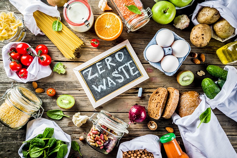 Zero Waste Rezepte