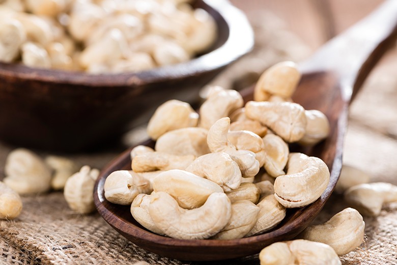 Cashew Rezepte