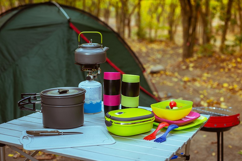 Camping Rezepte