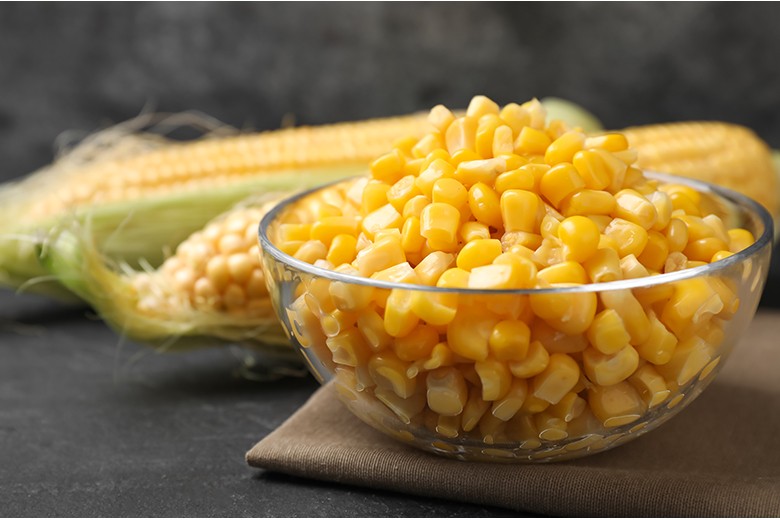 Mais Rezepte