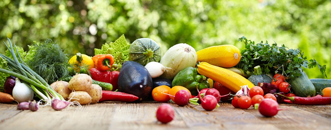 Gemüse Rezepte