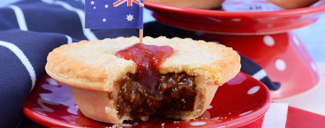 Australische Rezepte