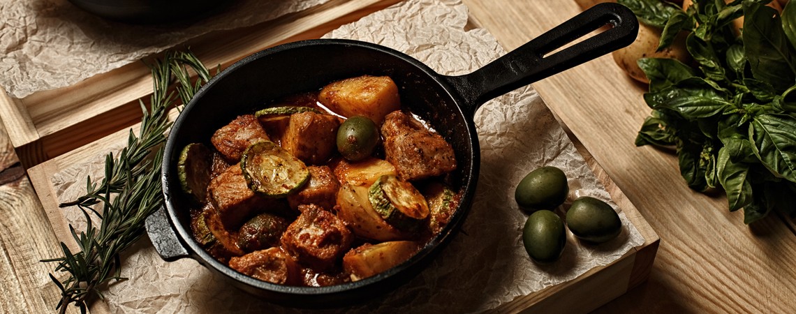 Pfannengericht Rezepte