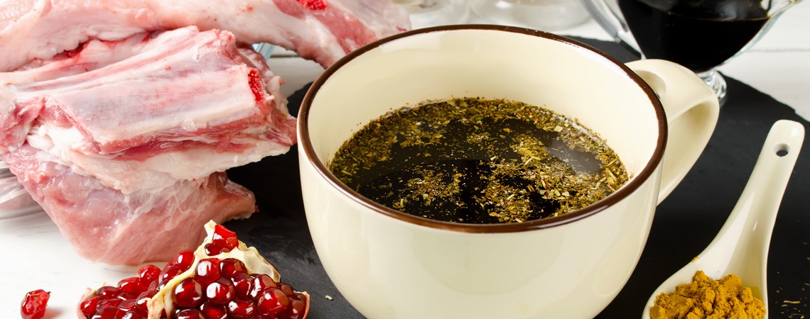 Marinier Rezepte