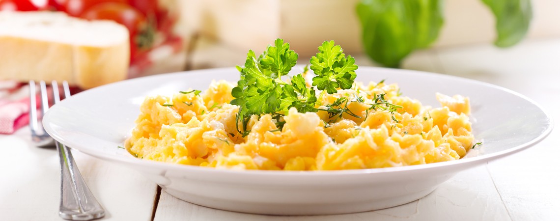 Eierspeisen Rezepte