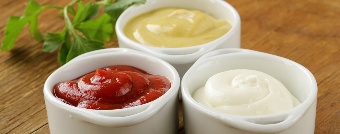 Saucen und Dip Rezepte