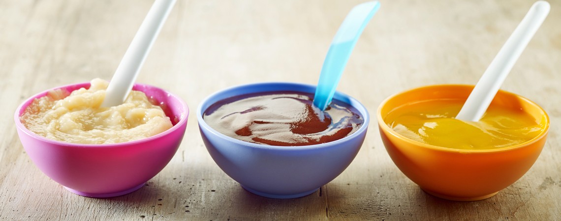 Baby Rezepte und Babynahrung