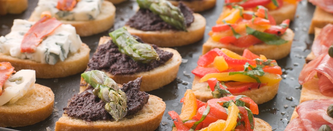 Fingerfood Rezepte