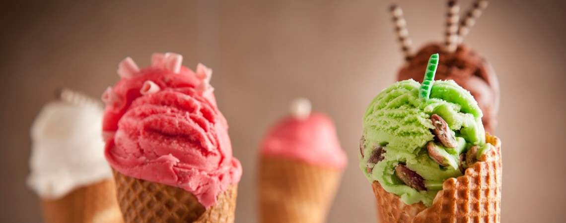 Eis Rezepte