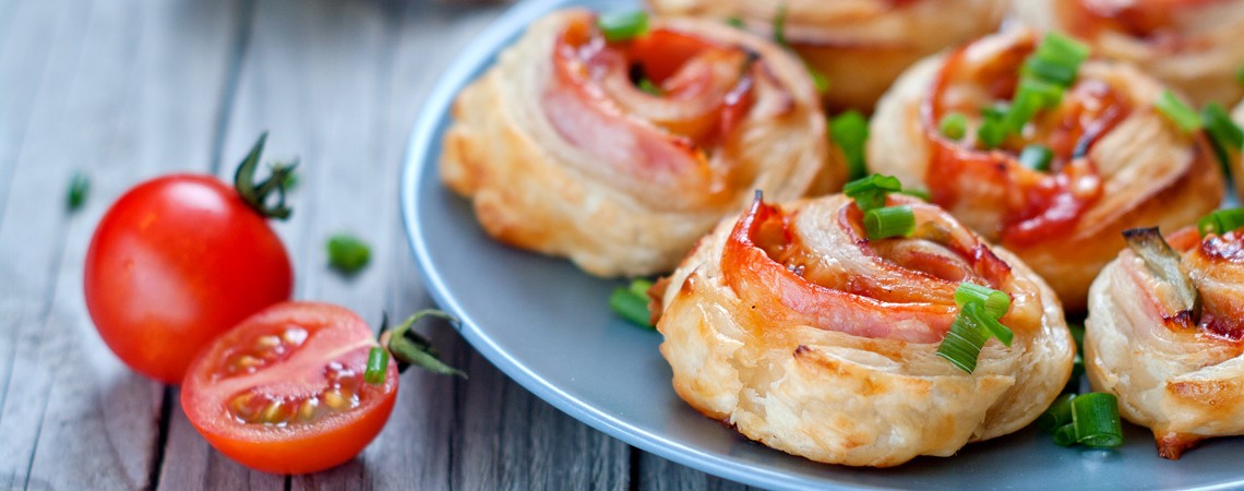 Blätterteig Rezepte