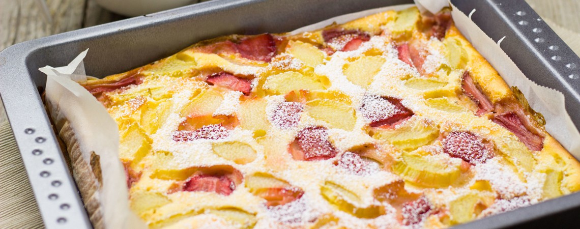 Blechkuchen-Rezepte