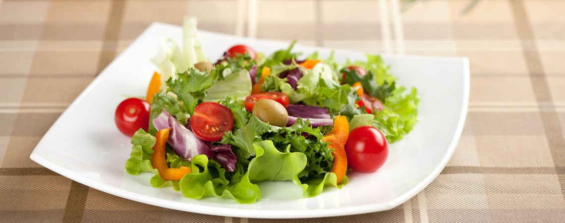 Fettarme Rezepte