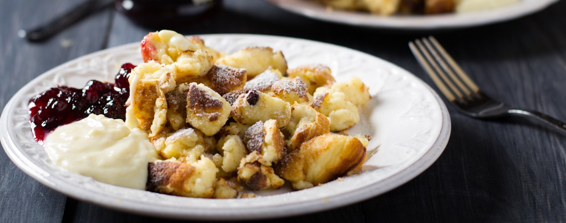 Kaiserschmarrn Rezept