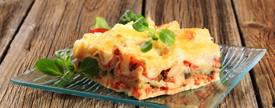 Lasagne Rezepte