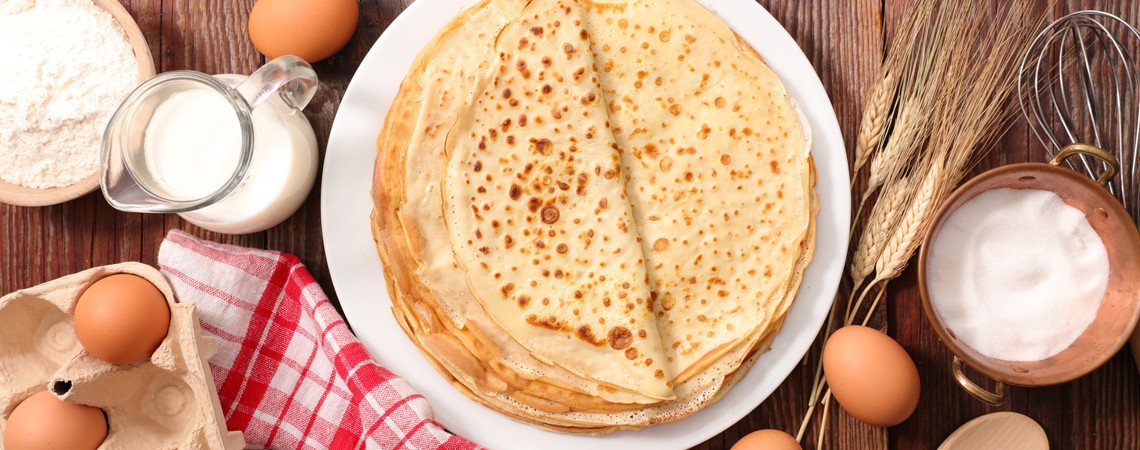 Pfannkuchen Rezepte