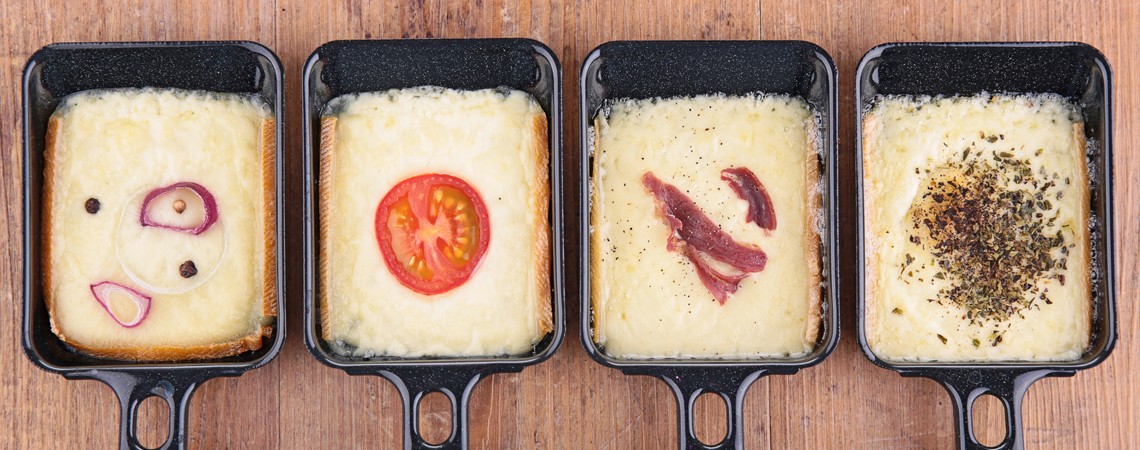 Raclette Rezepte