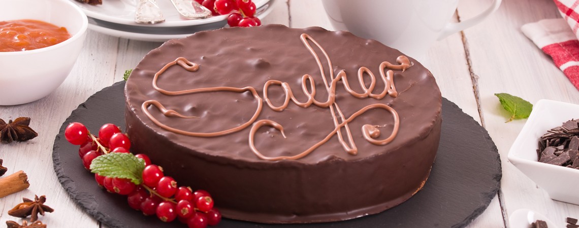 Sachertorte Rezepte