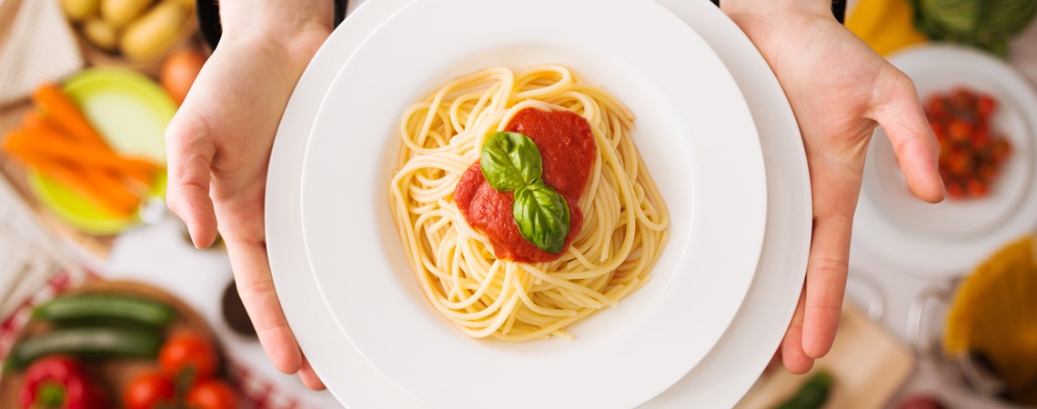 Spaghetti Rezepte