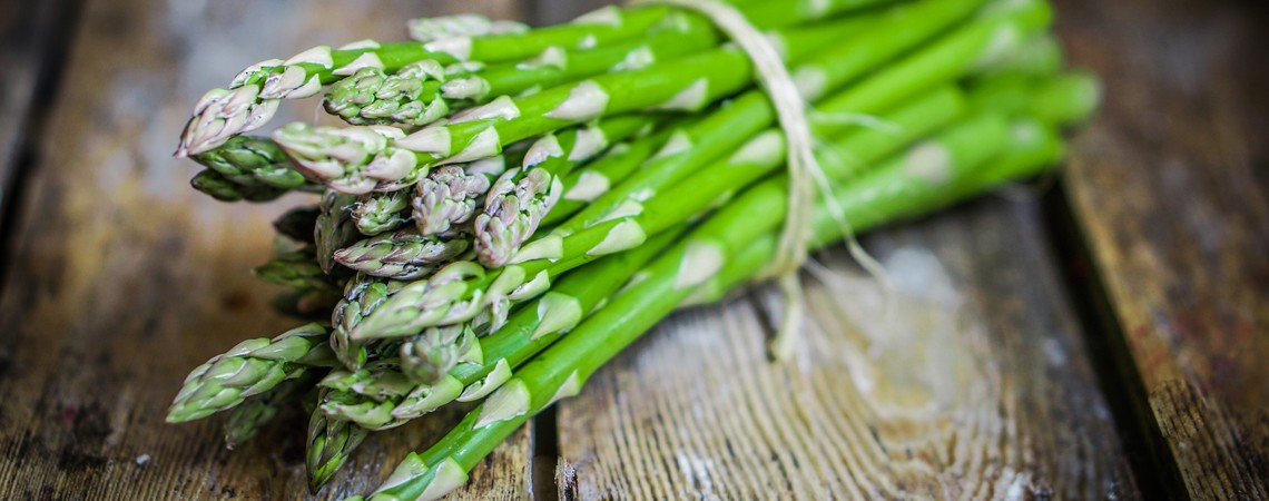 Spargelrezepte
