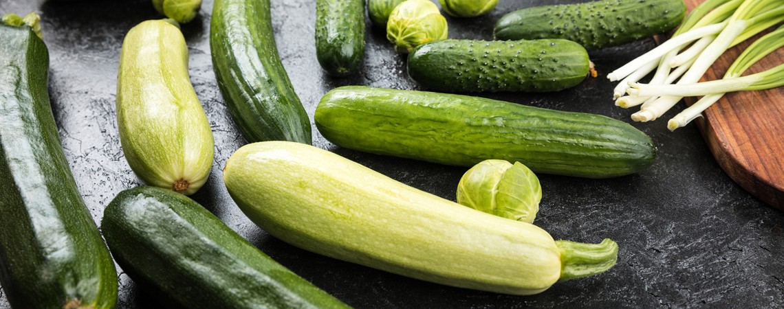 Zucchini Rezepte