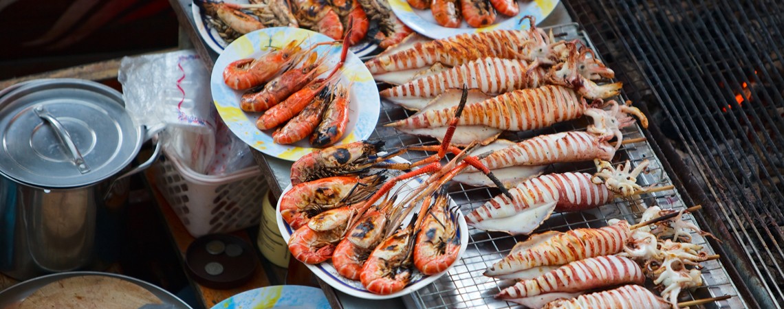 Thailändische Rezepte