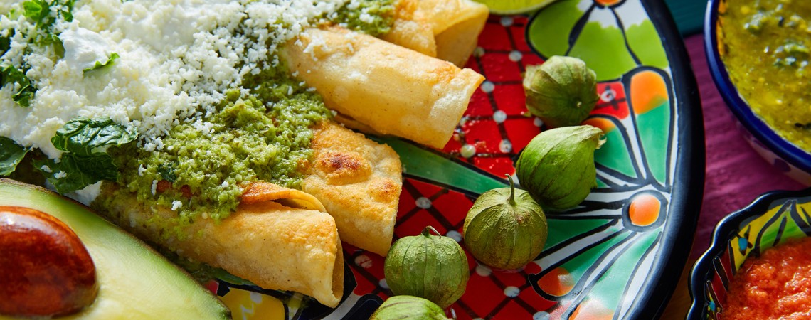 Mexikanische Rezepte