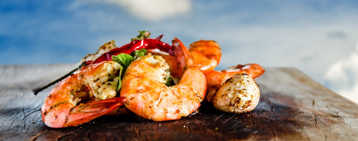 Garnelen Rezepte