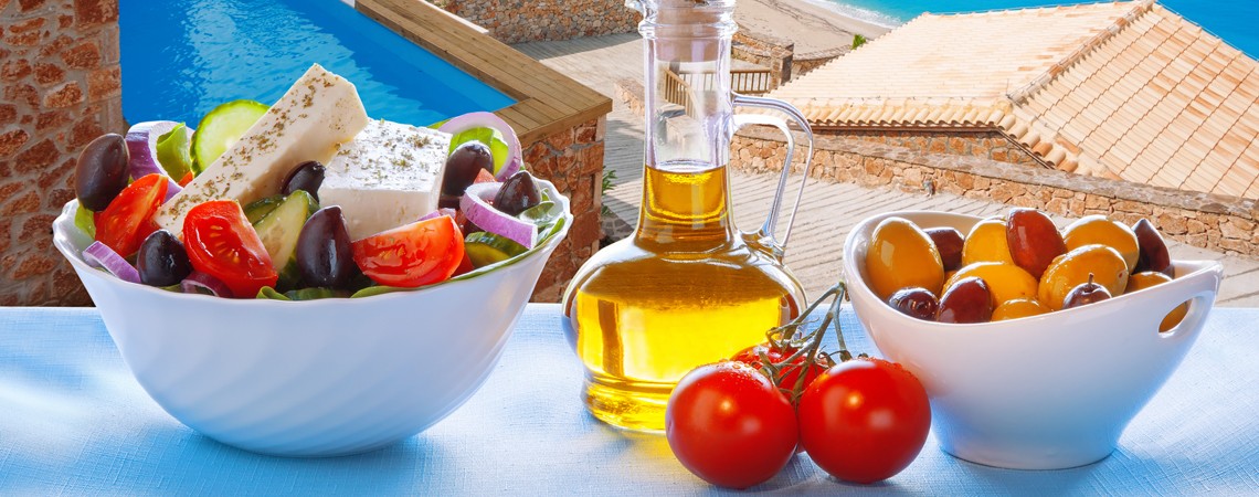 griechische Rezepte