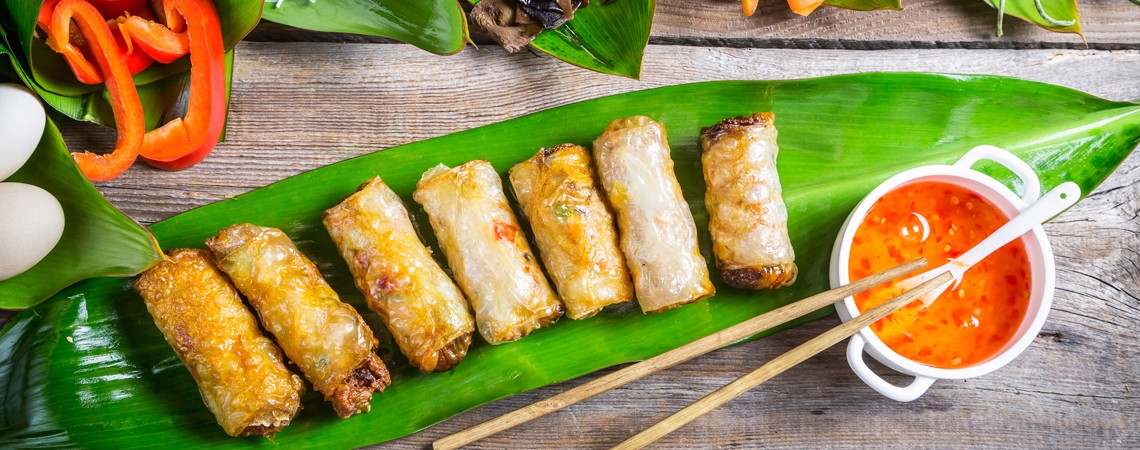 asiatische Rezepte