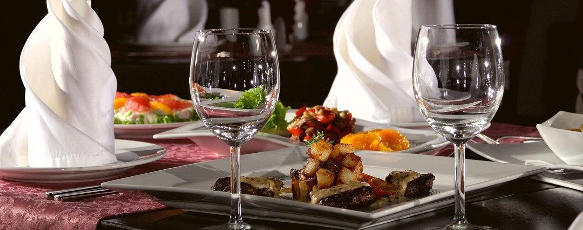 Dinner for Two Rezepte