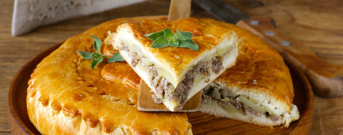 Pasteten & Terrinen Rezepte