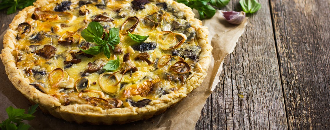 Quiche Rezepte