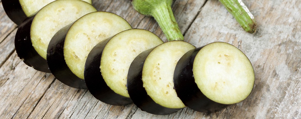 Auberginen Rezepte