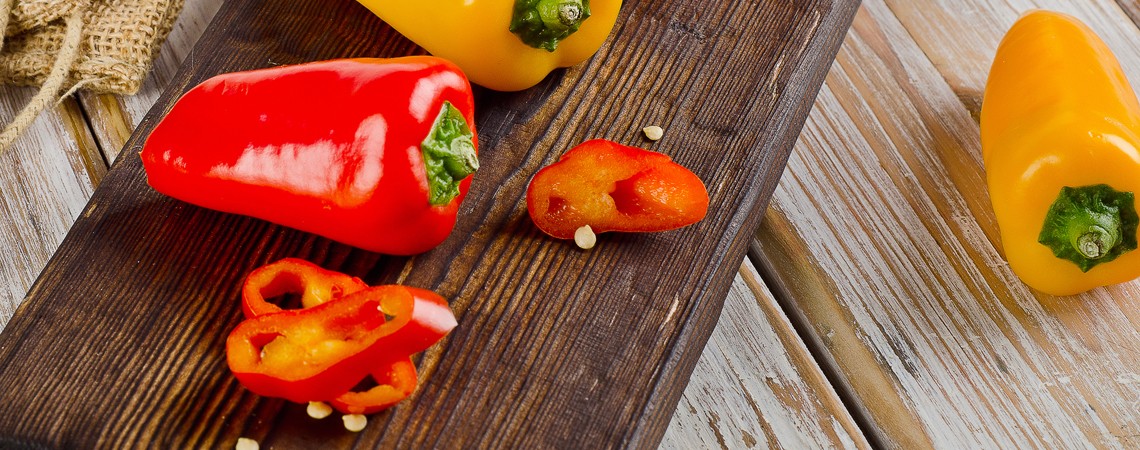 Paprika Rezepte