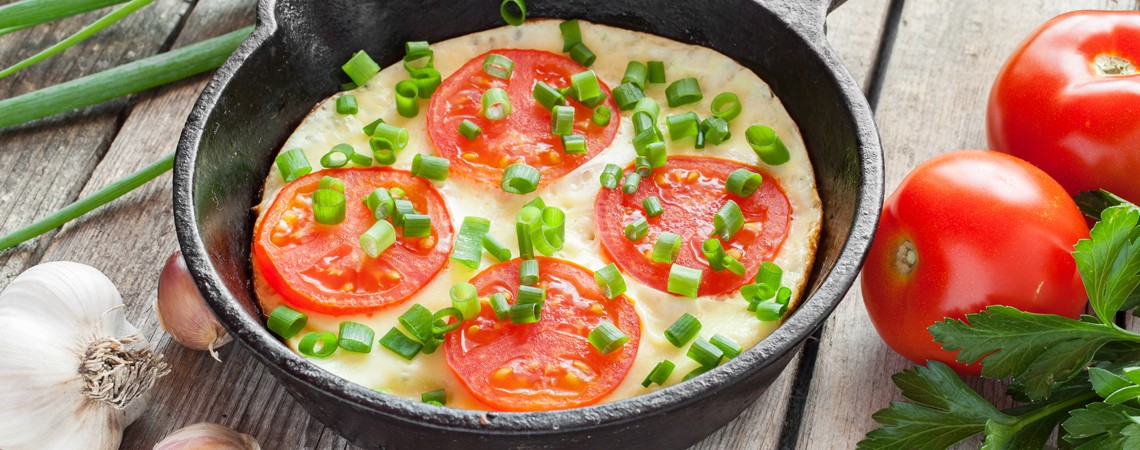 Omelett Rezepte