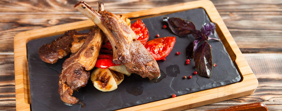 Lammfleisch Rezepte