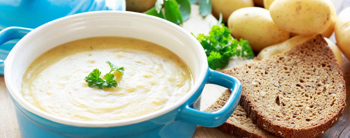 Kartoffelsuppen Rezepte