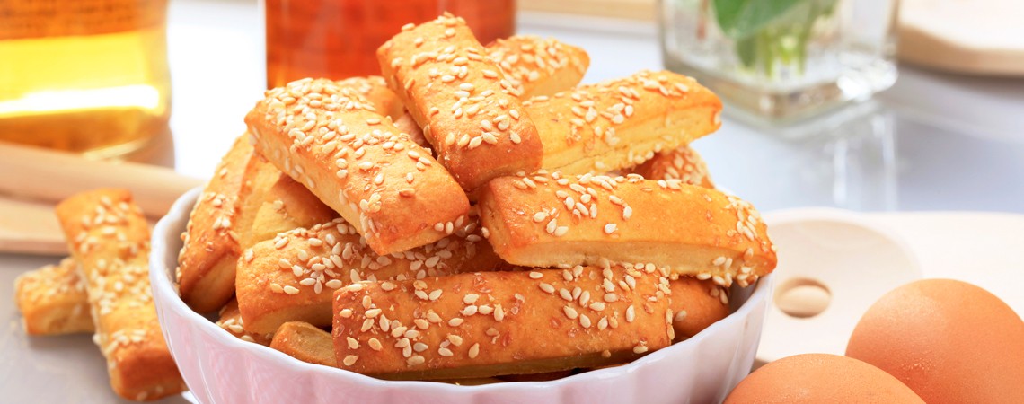 Salzgebäck Rezepte
