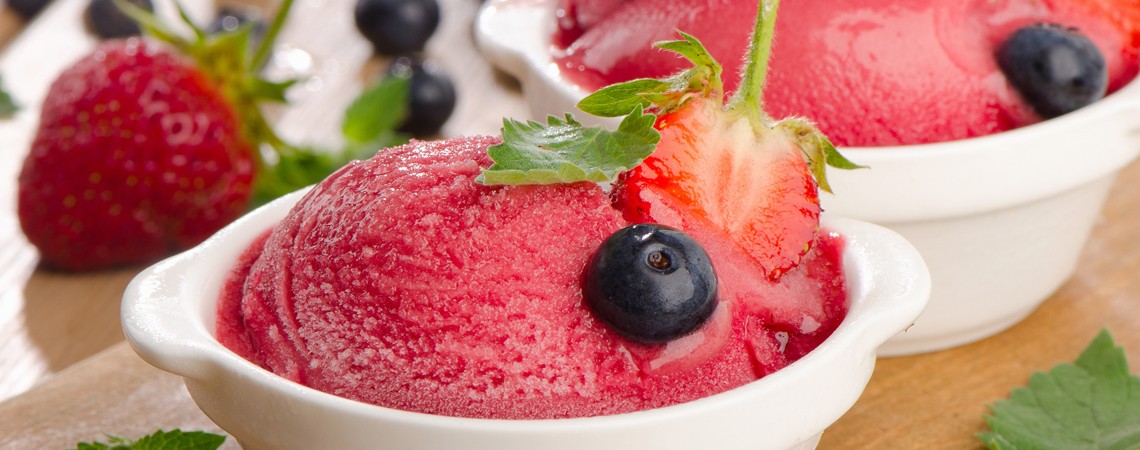 Sorbet Rezepte