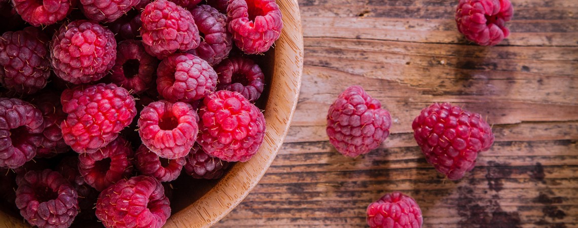 Himbeeren Rezepte