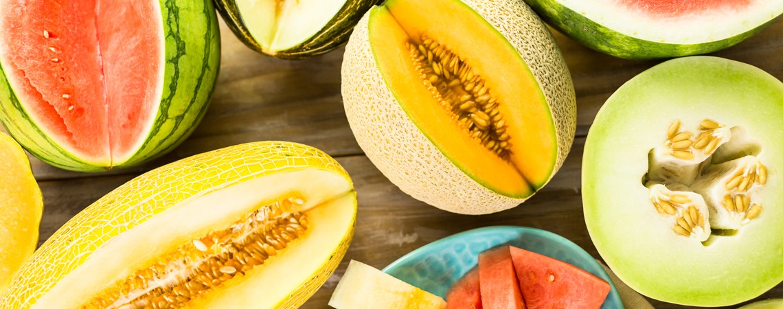 Melonen Rezepte