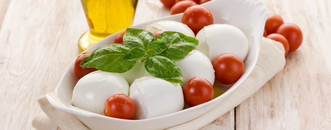 39 Rezepte zu Mozzarella - schnelle Rezepte