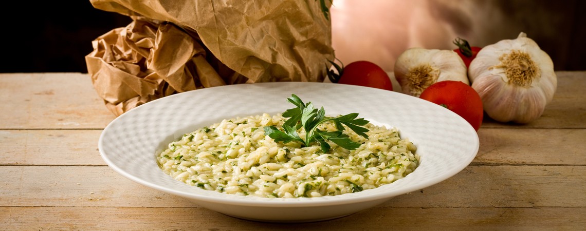 Risotto Rezepte