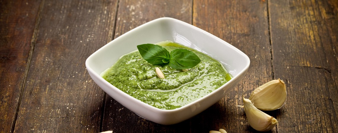 Pesto Rezepte