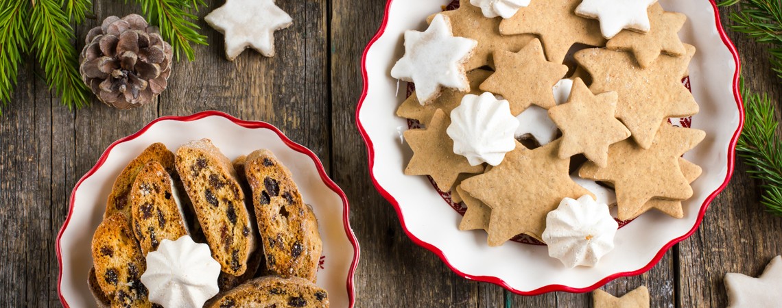 Weihnachtsplätzchen Rezepte