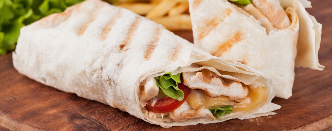 Wraps Rezepte